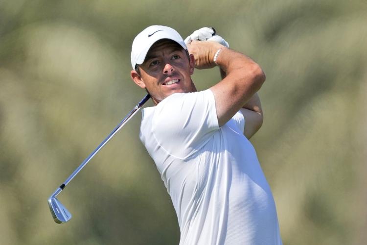 Rory McIlroy