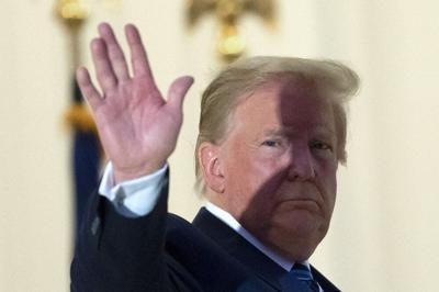 TRUMP RELEASED FROM WALTER REED - 105-2020.jpeg