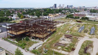 After 20 years, a prominent west Louisville site remains empty. Here's why nothing is happening.