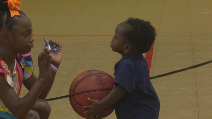 Park Hill Community Center Field Day