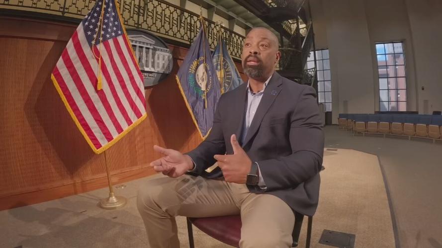 GVI Director Mike Bogan