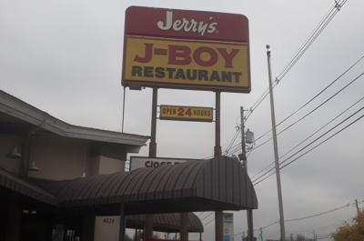 Jerry S J Boy Restaurant On Dixie Highway To Close In February