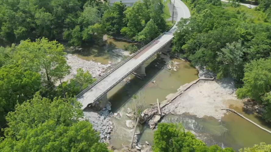 Blackiston Mill Bridge 6-4-25
