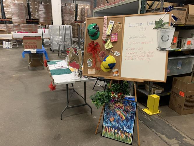 Derby 149 roses 5-3-23