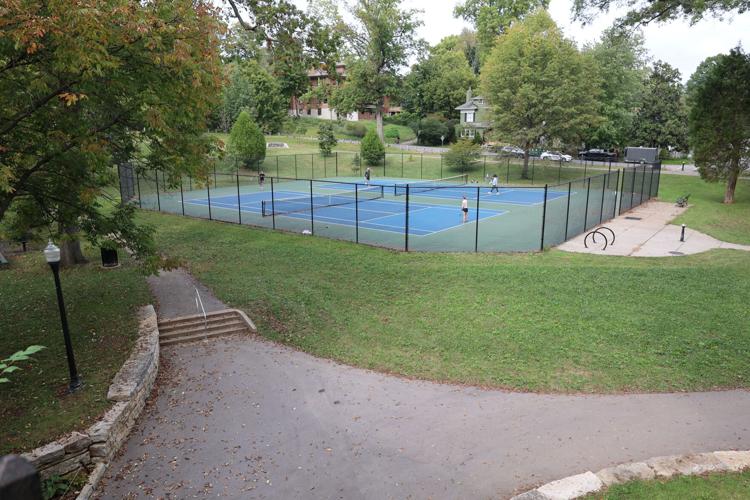 New Tyler Park tennis courts.JPG