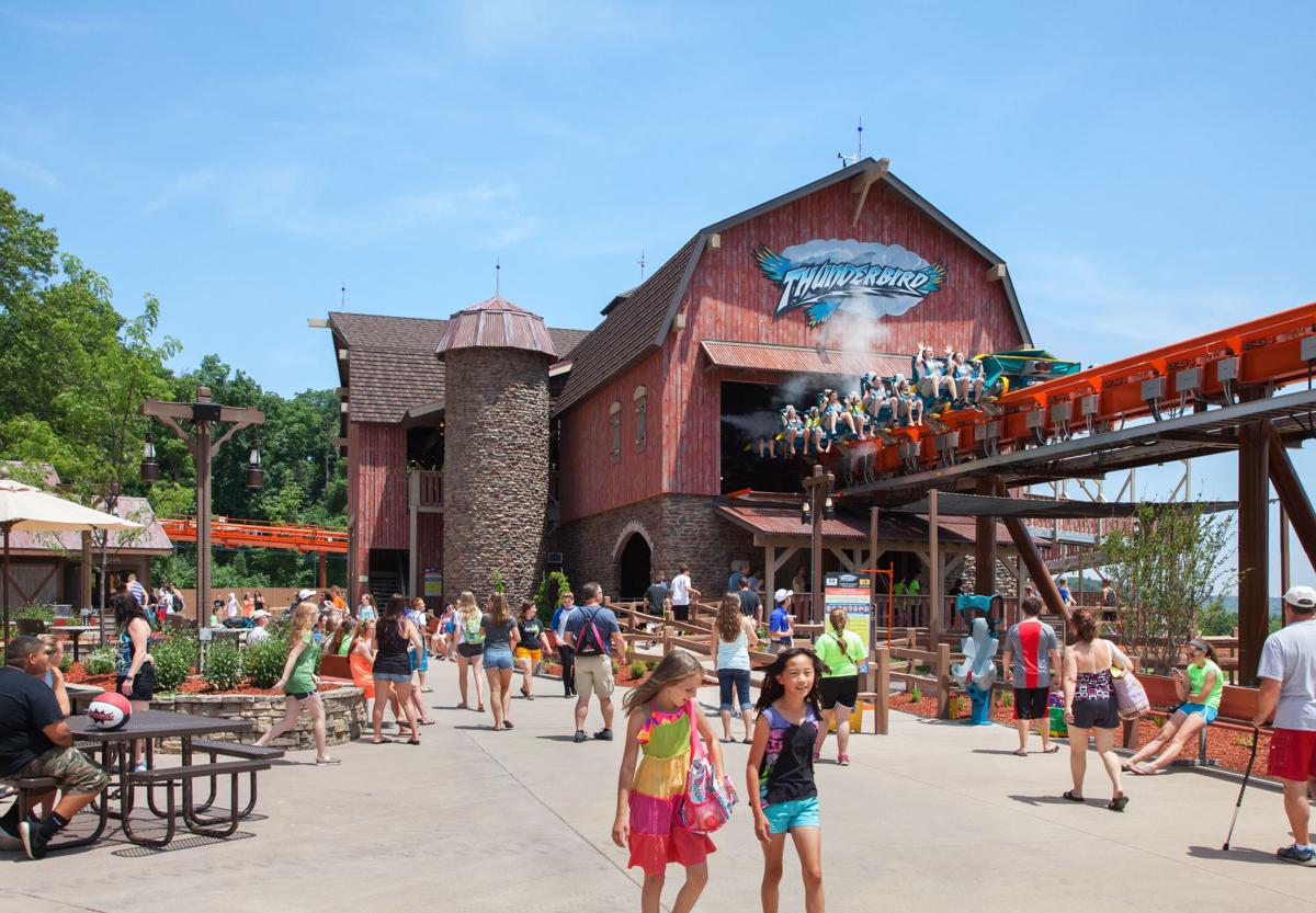 Holiday World Indiana Opening Day 2022