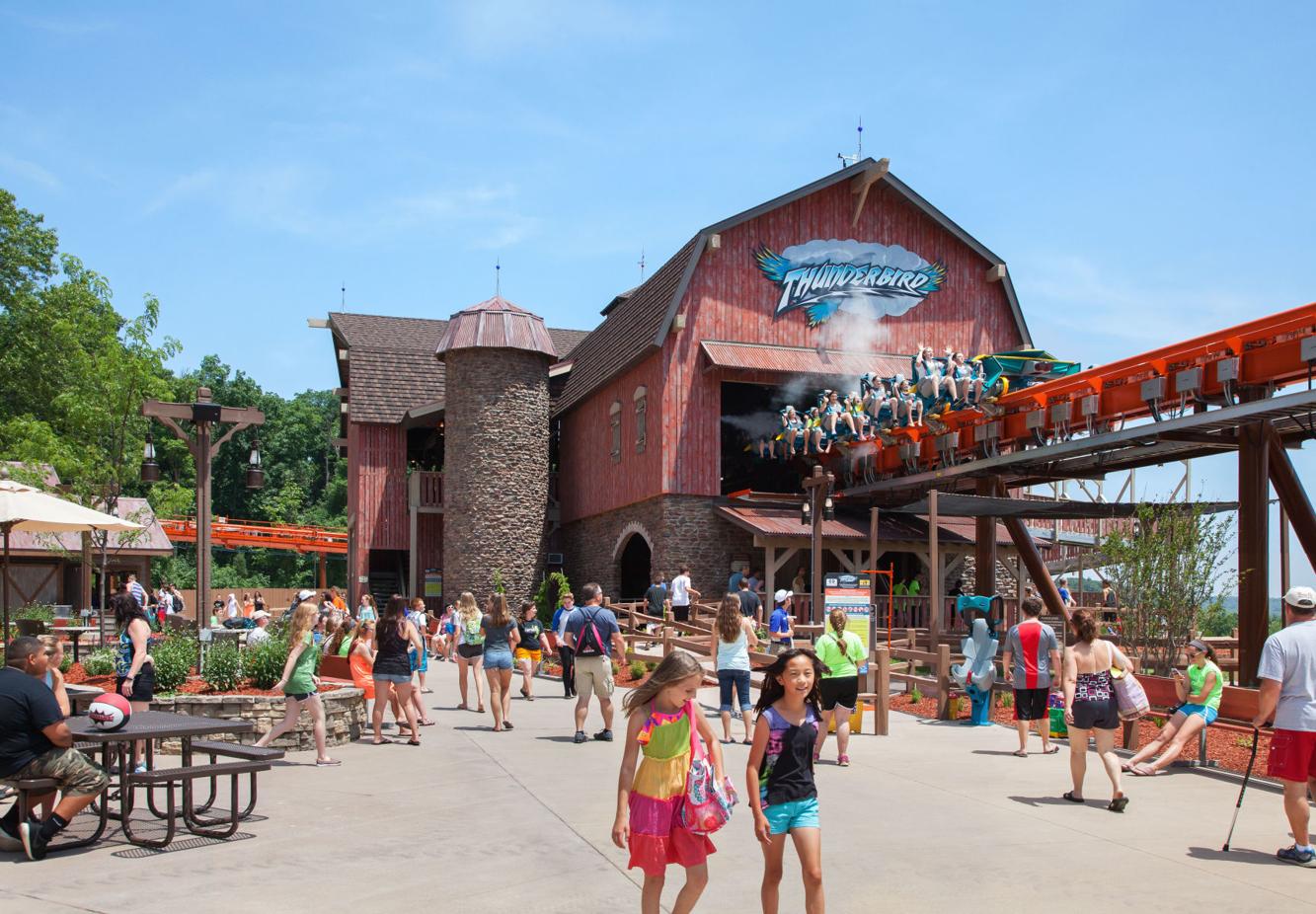 Holiday World announces opening day for 2021 season News