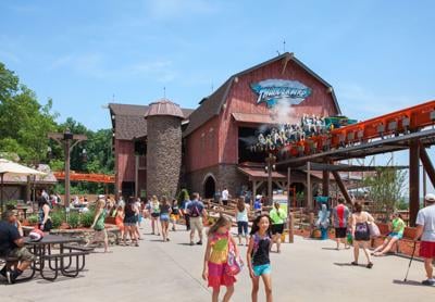 HOLIDAY WORLD FILE PHOTO