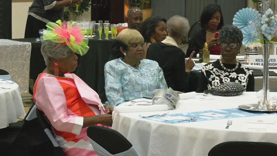 First Gethsemane Baptist Church Senior's Prom 9-25-25