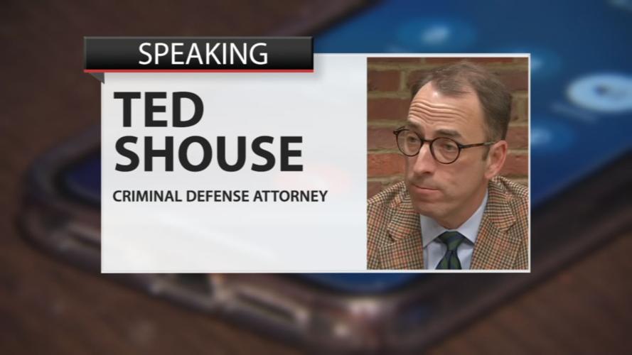 Ted Shouse, criminal defense attorney