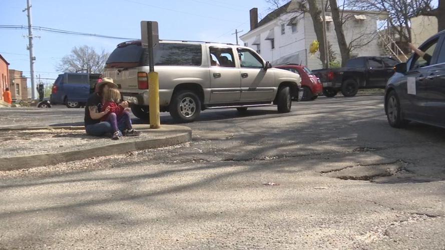 Bloom Elementary teachers find creative way to reconnect with homebound students