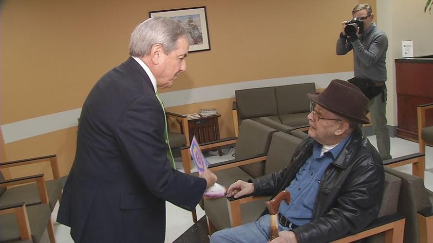 Yarmuth Delivers Valentines 2019