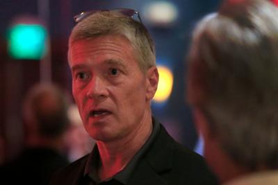 Indiana Republican 3rd district congressional candidate Greg Good 2016