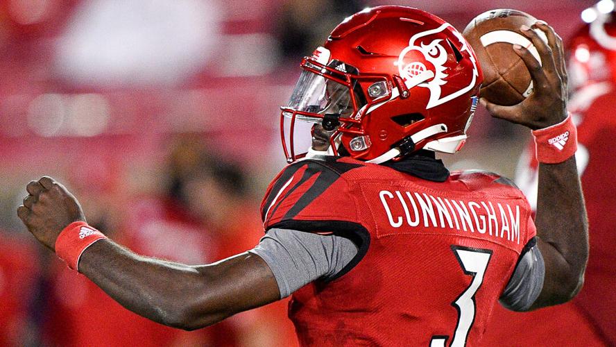 Miami at Louisville