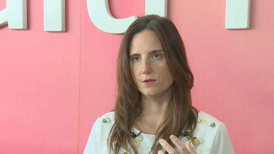 Whitney Austin, executive director of the Whitney/Strong Organization