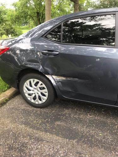 Image of the vehicle Klay Porter (missing person) was last seen driving