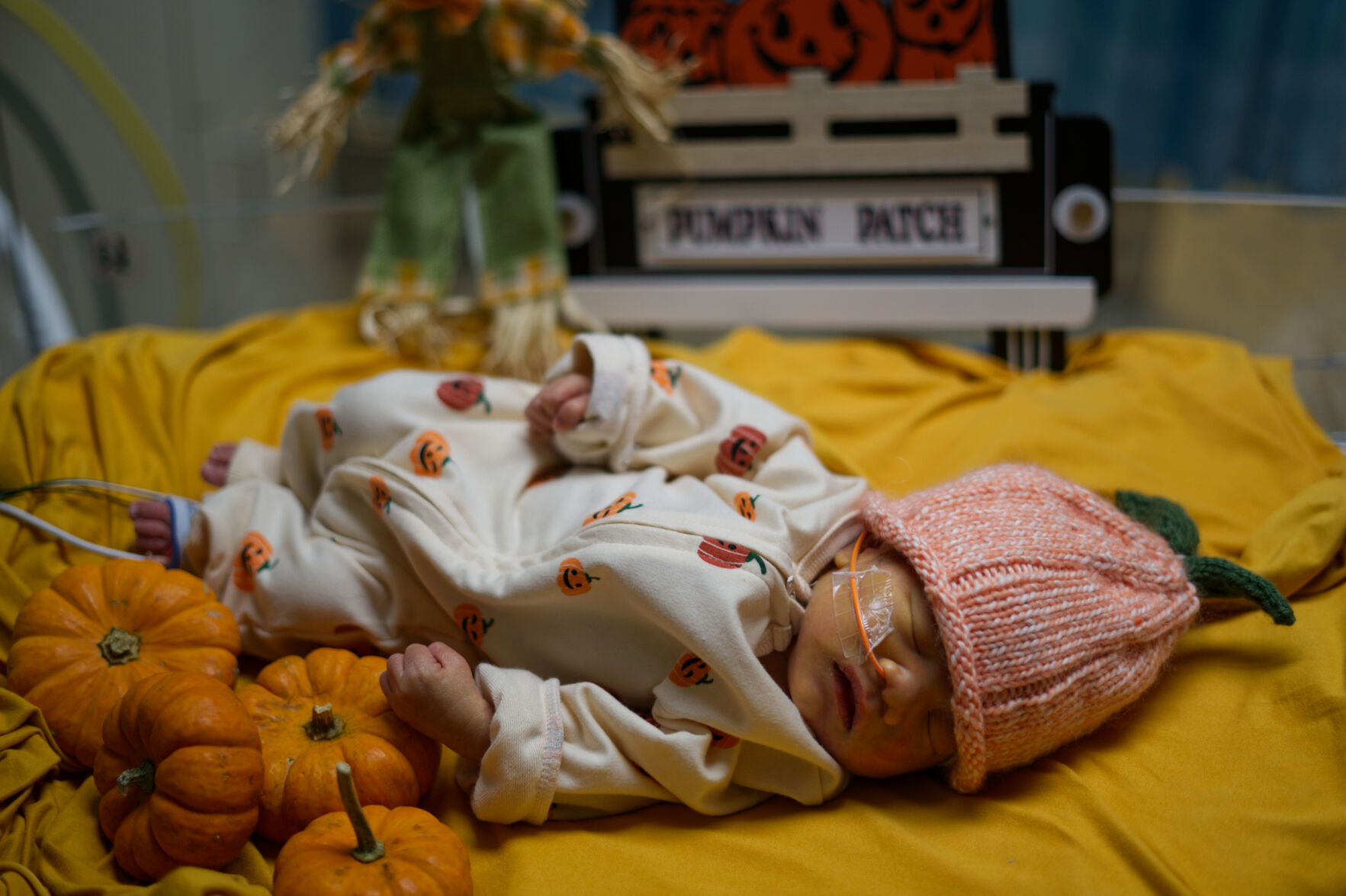 NICU baby