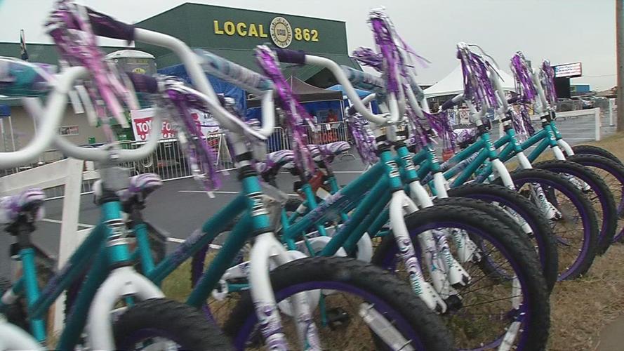 'Bikes or Bust' collection 2019