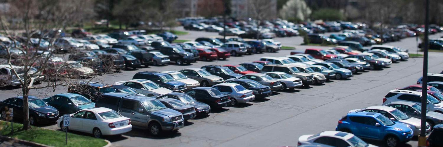 Indiana University parking
