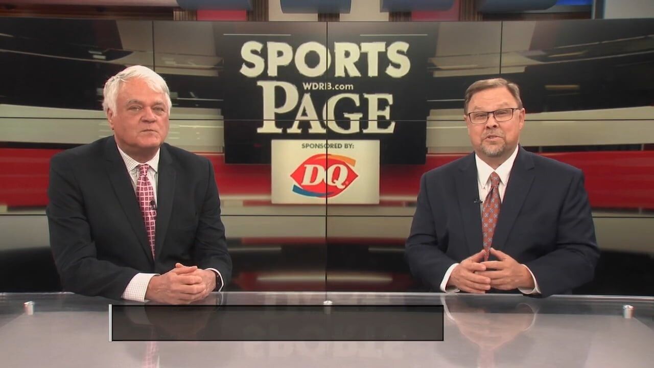 SPORTS PAGE | Bozich & Crawford Discuss UK Legend Rex Chapman's Memoir ...