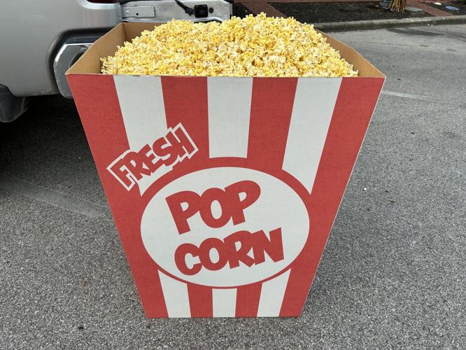 Harrison County Popcorn Festival