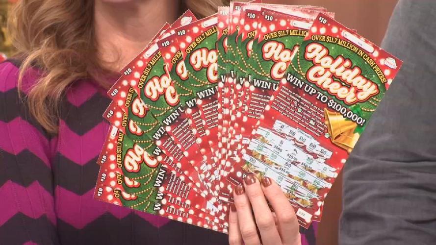 WITM KY LOTTERY 12-16-19