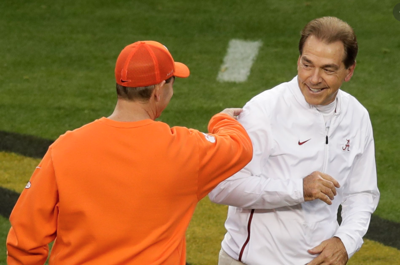 Swinney Saban