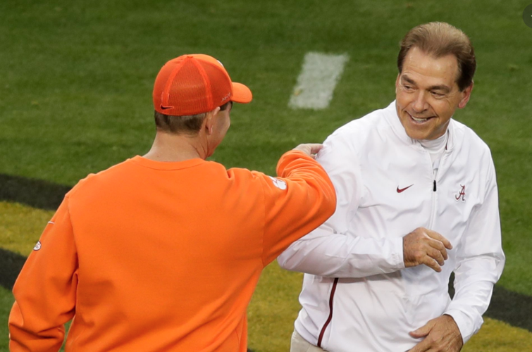 Swinney Saban