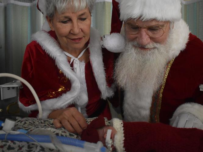 Santa visits NICU babies at UofL Health (74).JPG