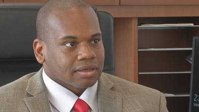 Lewis: Suspended students in basement at JCPS school 'sickening'