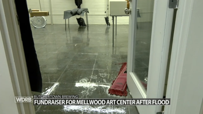 Mellwood flood