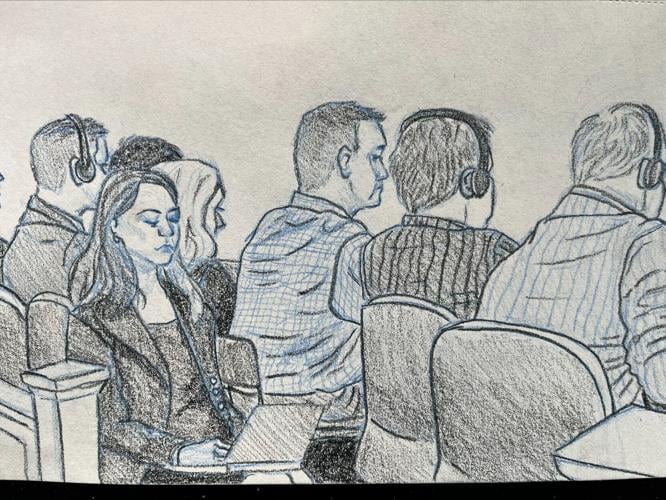 COURTROOM SKETCH - DEFENSE TEAM  - 6-25-2025.jpeg