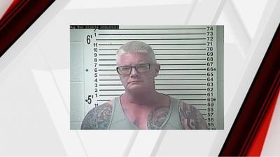 Garry Middleton Mugshot