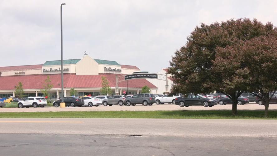 Premium Outlet Mall in Edinburgh