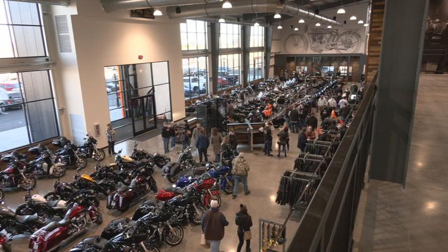 Bluegrass Harley-Davidson opens.jpeg