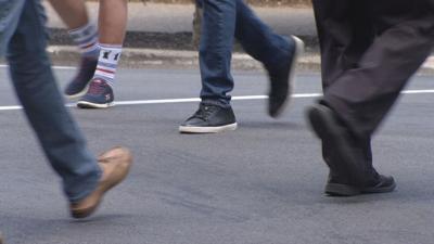Pedestrians