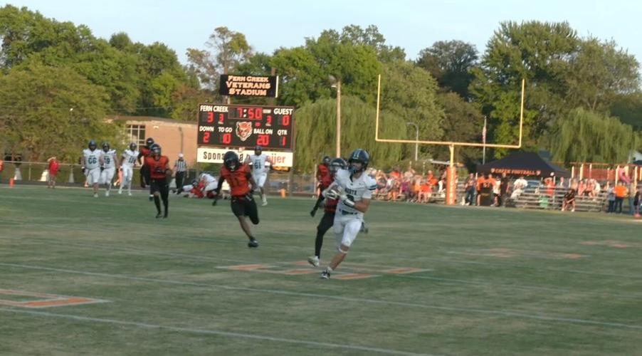 Player of the Week for Week 1 - 8.26.24