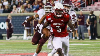 Malik Cunningham Louisville