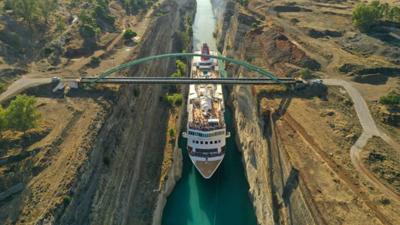 Cruise Ship Greek Canal 10-18-19 Fox.jpeg