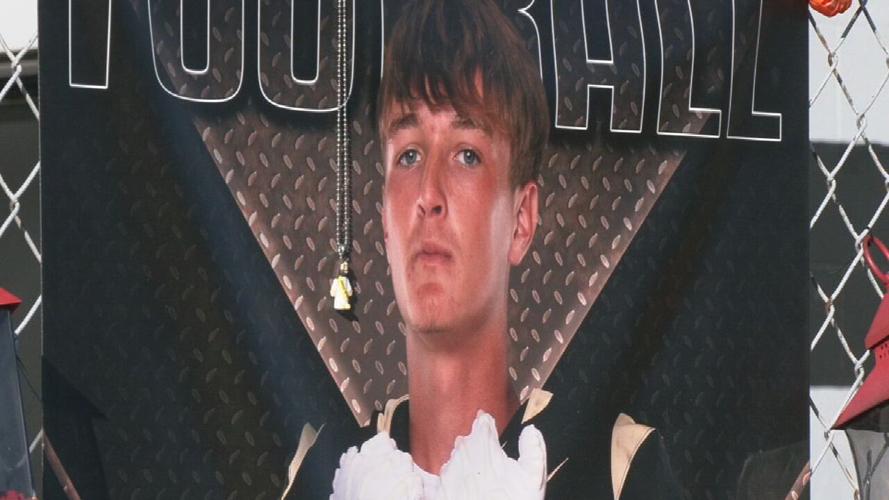 Bryce Gerlach honored 10-18-24