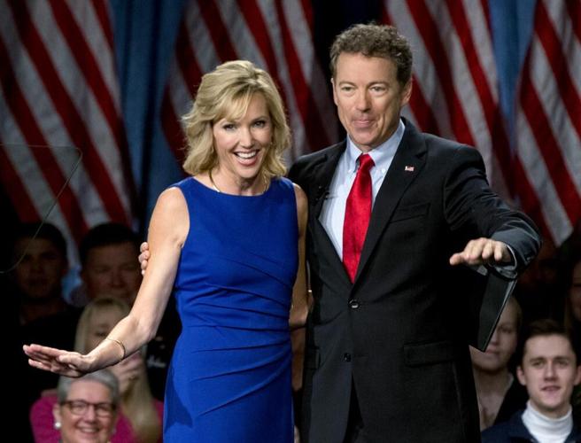 RAND PAUL WITH WIFE KELLEY - AP 2015 FILE.jpeg