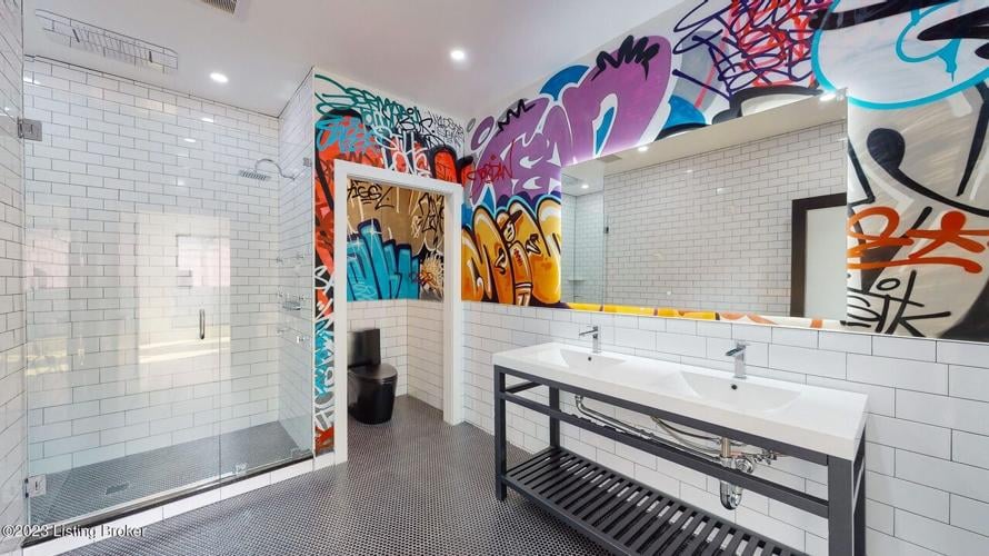 A fancy home in Louisville's Germantown neighborhood is listed at $750,000 as of June 15, 2023