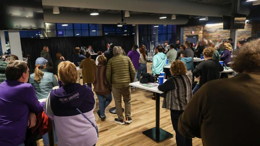 Racing Louisville FC town hall