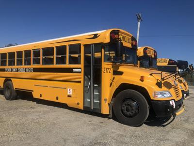 Spencer County Buses