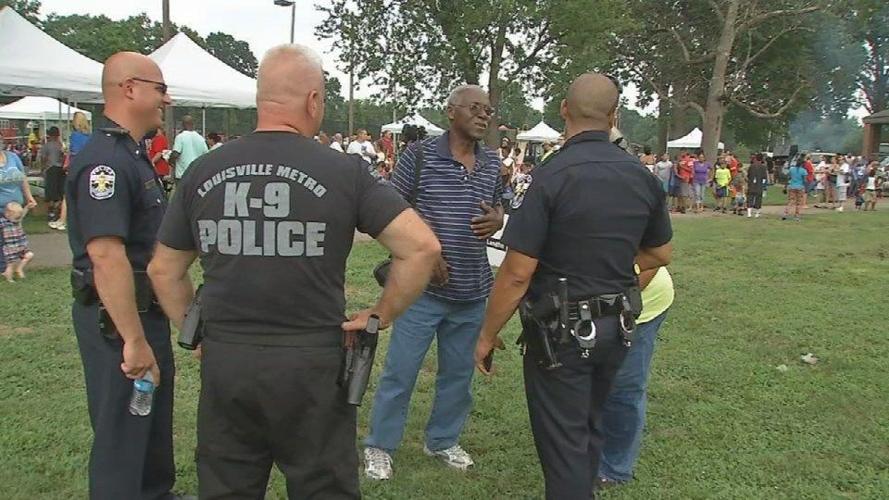 Louisville Metro Police - LMPD - National Night Out