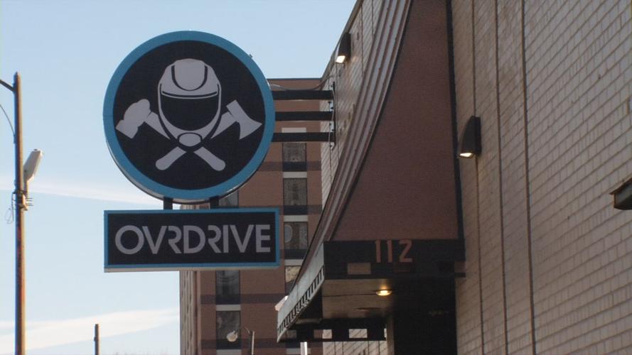 OVRDRIVE (downtown Louisville location)