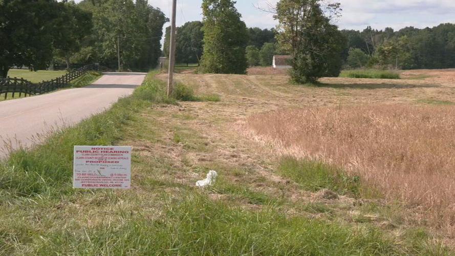 Memphis Indiana possible development site