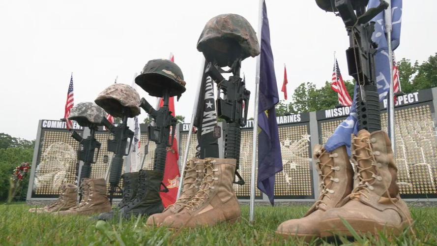 Gold Star tribute
