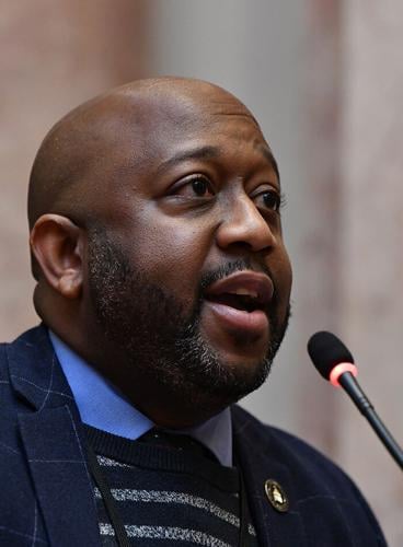 Kentucky Rep. Joshua Watkins, D-Louisville 1-7-2025