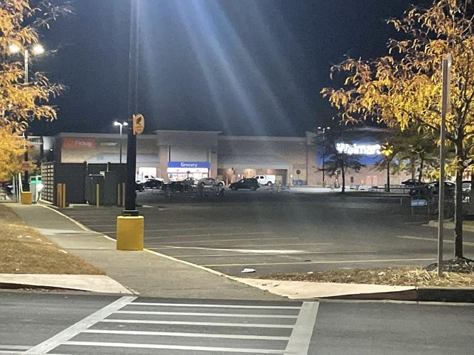 Clarksville Police involved in shooting at Walmart